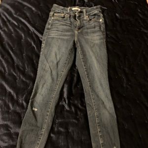 GOOD AMERICAN skinny jeans